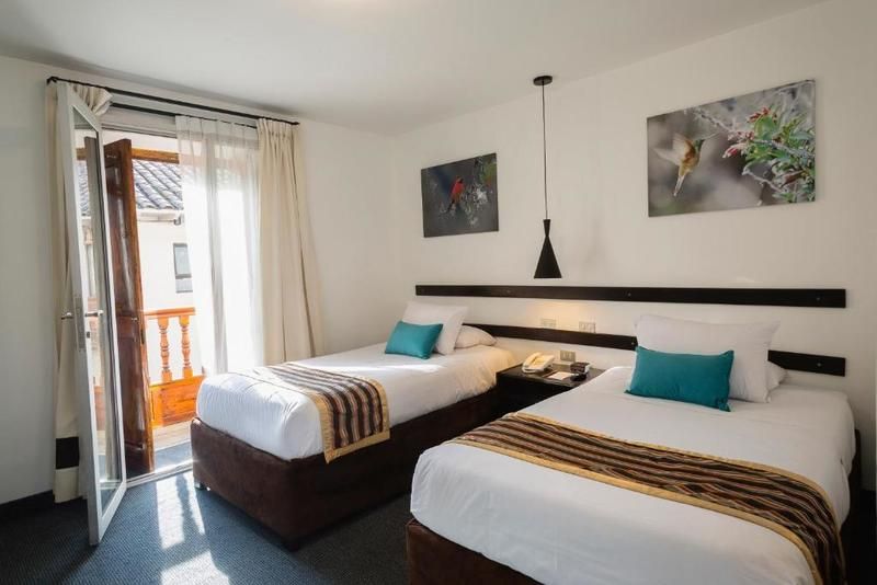 Sacha hotel Cusco